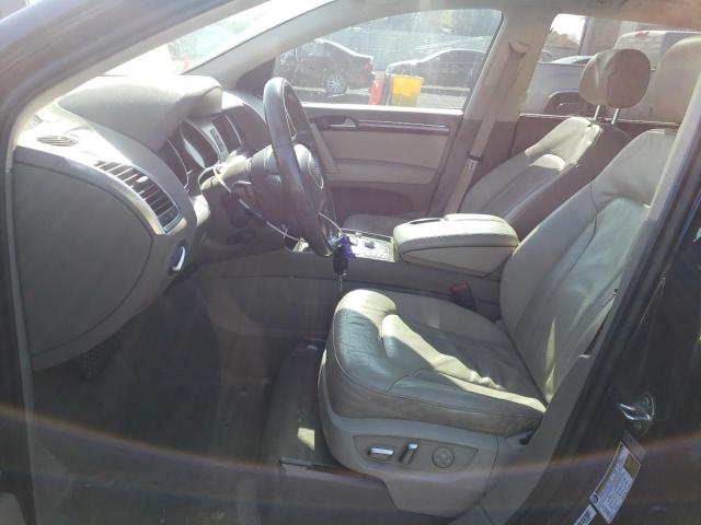 Photo 5 from auction – 2015 AUDI Q7 TDI PRE with VIN WA1LMAFE5FD005765