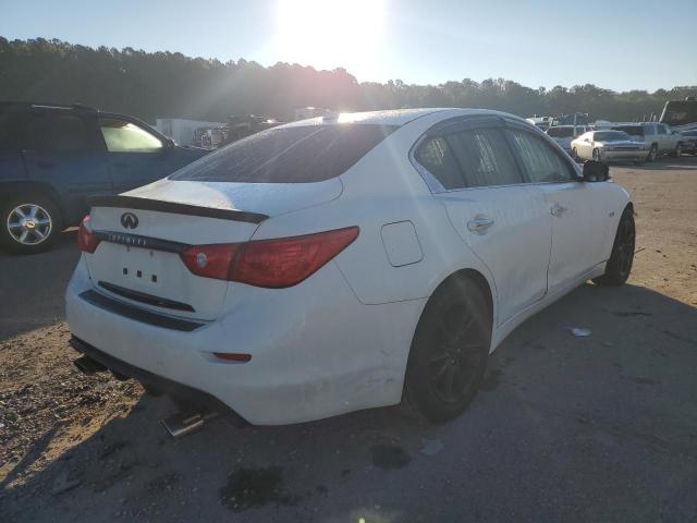 Photo 4 from auction – 2017 INFINITI Q50 PREMIU with VIN JN1EV7AP5HM740890