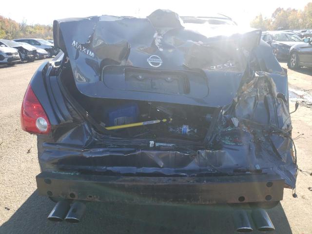 Photo 9 from auction – 2008 NISSAN MAXIMA SE with VIN 1N4BA41E68C803001
