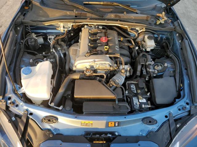 Photo 7 from auction – 2019 MAZDA MX-5 MIATA with VIN JM1NDAM7XK0305614