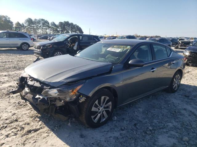 Photo 2 from auction – 2022 NISSAN ALTIMA S with VIN 1N4BL4BV7NN351018