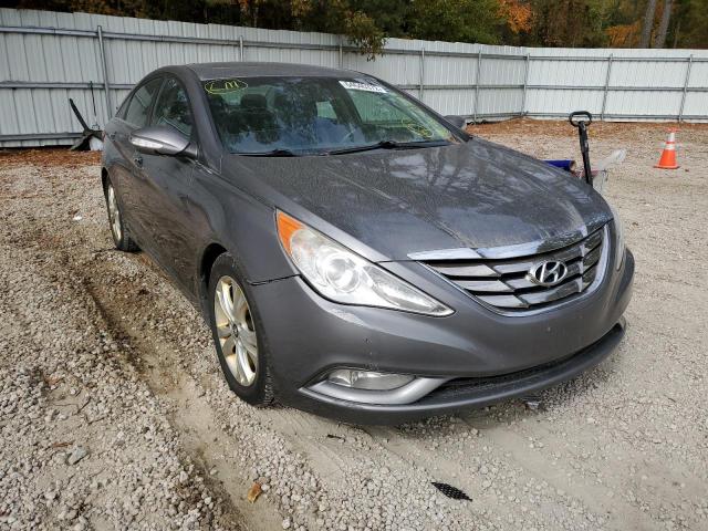 HYUNDAI SONATA SE 2011 with VIN 5NPEC4AC5BH228904 - Photo from auction