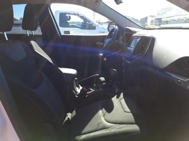 Photo 5 from auction – 2014 JEEP CHEROKEE L with VIN 1C4PJMCB5EW228063