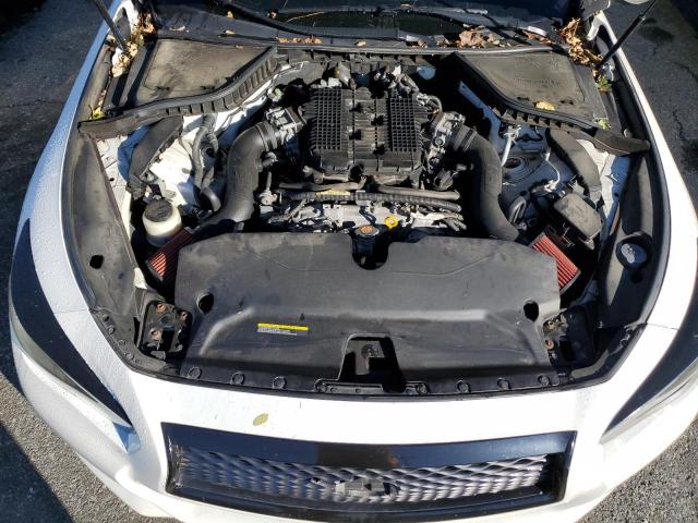 Photo 7 from auction – 2015 INFINITI Q50 BASE with VIN JN1BV7AR3FM423093
