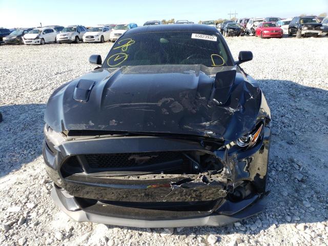 Photo 9 from auction – 2017 FORD MUSTANG GT with VIN 1FA6P8CF8H5280470