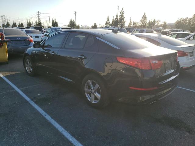 Photo 3 from auction – 2014 KIA OPTIMA LX with VIN 5XXGM4A75EG312181