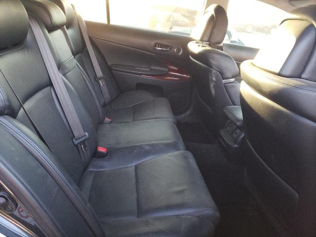 Photo 6 from auction – 2008 LEXUS GS 350 with VIN JTHBE96S180036751