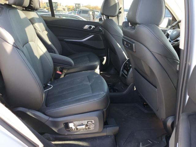 Photo 6 from auction – 2020 BMW X7 XDRIVE4 with VIN 5UXCW2C08L9B32640