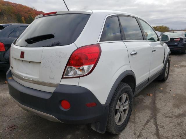 Photo 4 from auction – 2008 SATURN VUE XE with VIN 3GSCL33P28S635843