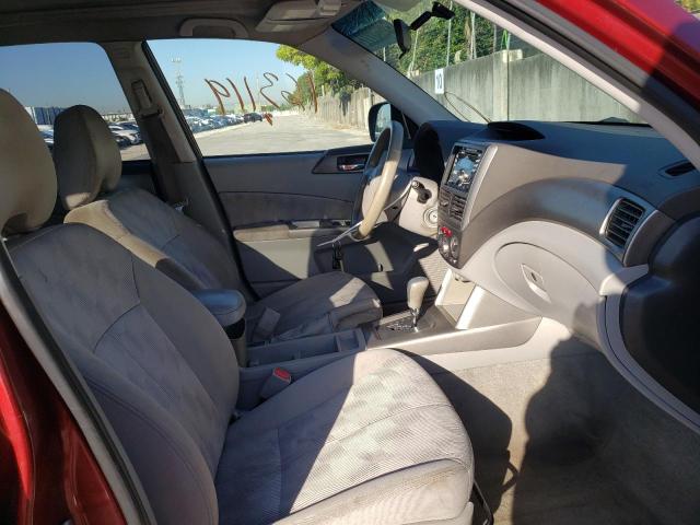Photo 5 from auction – 2010 SUBARU FORESTER 2 with VIN JF2SH6CCXAH741688