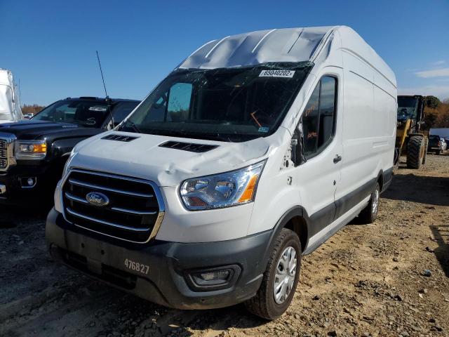 Photo 2 from auction – 2020 FORD TRANSIT T- with VIN 1FTBR3X83LKA65591