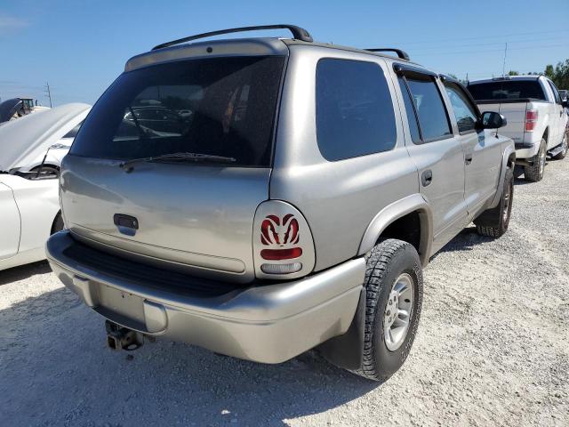 Photo 4 from auction – 1999 DODGE DURANGO with VIN 1B4HS28Z4XF619460
