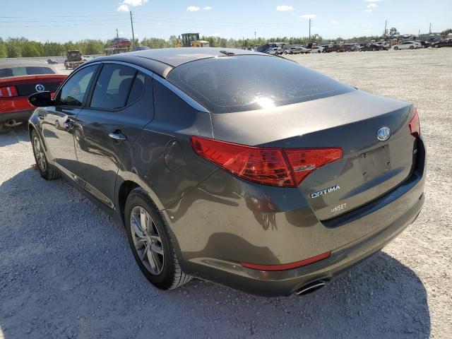Photo 3 from auction – 2012 KIA OPTIMA LX with VIN 5XXGM4A71CG075234