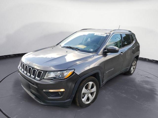 Photo 2 from auction – 2018 JEEP COMPASS LA with VIN 3C4NJDBB8JT455174