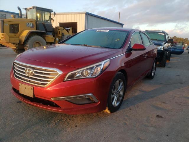 Photo 2 from auction – 2015 HYUNDAI SONATA with VIN 5NPE24AF9FH171092