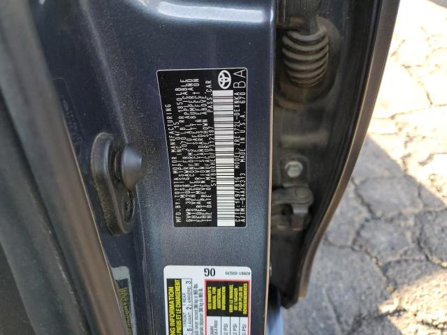 Photo 10 from auction – 2015 TOYOTA COROLLA L with VIN 5YFBURHE0FP312187
