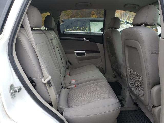 Photo 6 from auction – 2008 SATURN VUE XE with VIN 3GSCL33P28S635843