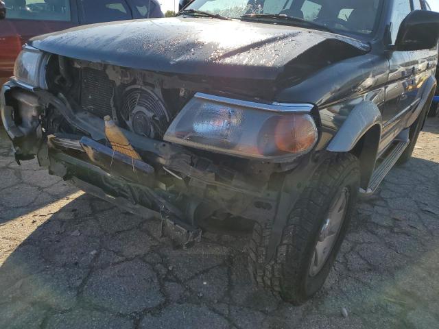 Photo 9 from auction – 2001 MITSUBISHI MONTERO SP with VIN JA4MT31H61P004765