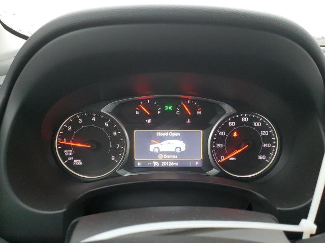 Photo 9 from auction – 2020 GMC TERRAIN SL with VIN 3GKALTEV3LL327070