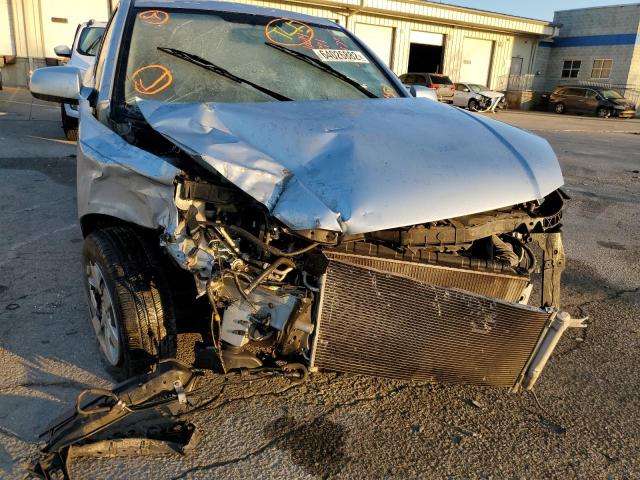 Photo 9 from auction – 2009 KIA RIO BASE with VIN KNADE223196464735