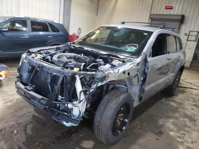 Photo 2 from auction – 2015 JEEP GRAND CHER with VIN 1C4RJFAG3FC838484