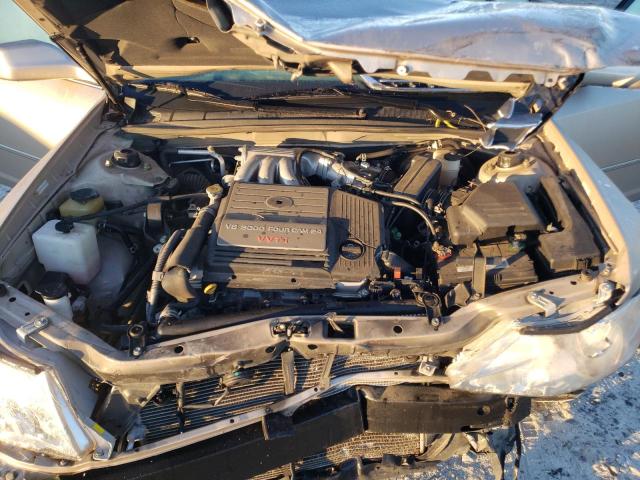 Photo 7 from auction – 2003 TOYOTA AVALON XL with VIN 4T1BF28B73U332020