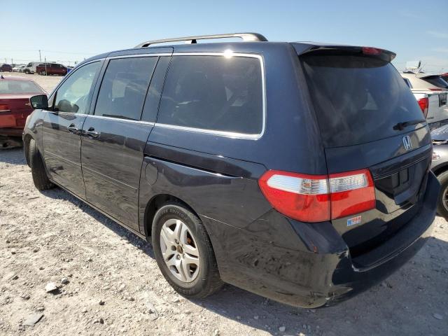 Photo 2 from auction – 2007 HONDA ODYSSEY EX with VIN 5FNRL38457B098056