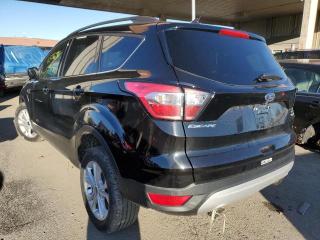 Photo 3 from auction – 2018 FORD ESCAPE SE with VIN 1FMCU0GD8JUC58654