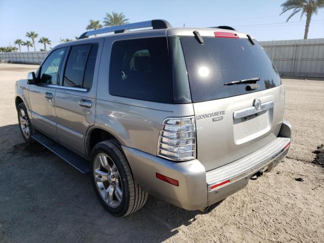 Photo 3 from auction – 2008 MERCURY MOUNTAINEE with VIN 4M2EU38E48UJ15422
