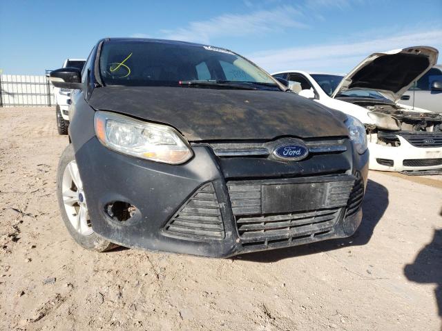 Photo 9 from auction – 2013 FORD FOCUS SE with VIN 1FADP3F27DL117799