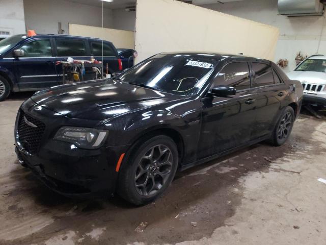 Photo 2 from auction – 2015 CHRYSLER 300 S with VIN 2C3CCAGG3FH876504
