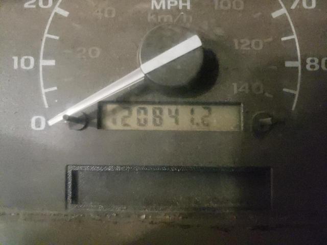 Photo 8 from auction – 1996 FORD F150 with VIN 1FTEF15Y2TLA47350