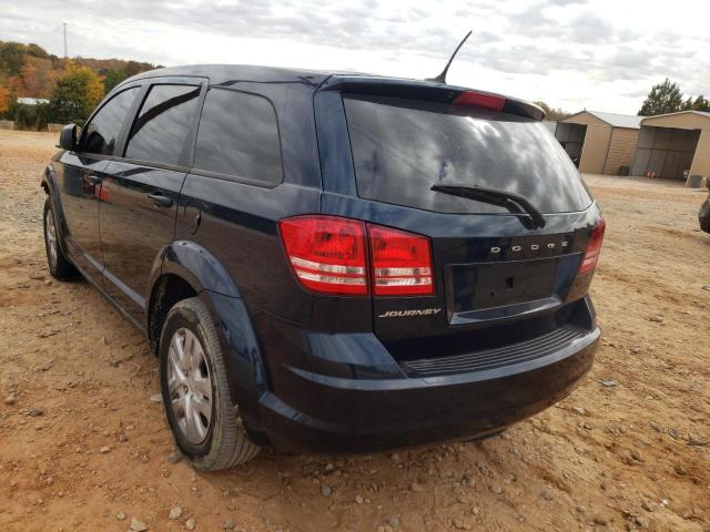 Photo 3 from auction – 2014 DODGE JOURNEY SE with VIN 3C4PDCAB6ET170135