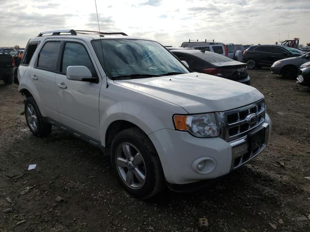 FORD ESCAPE LIM 2012 with VIN 1FMCU9EG3CKB02408 - Photo from auction