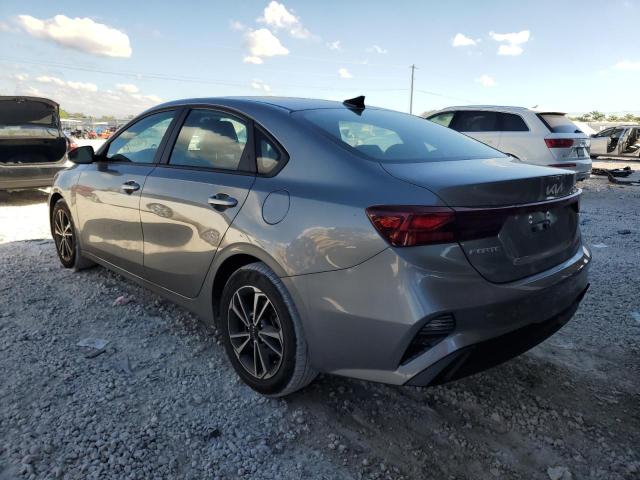 Photo 3 from auction – 2022 KIA FORTE FE with VIN 3KPF24AD9NE418407