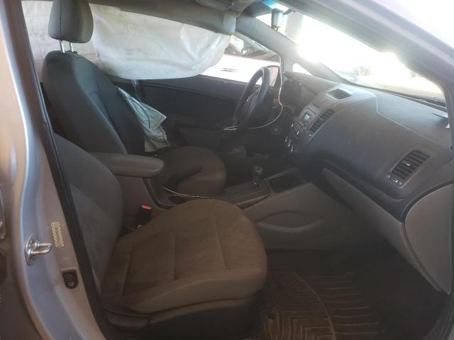 Photo 5 from auction – 2015 KIA FORTE LX with VIN KNAFK4A6XF5329439