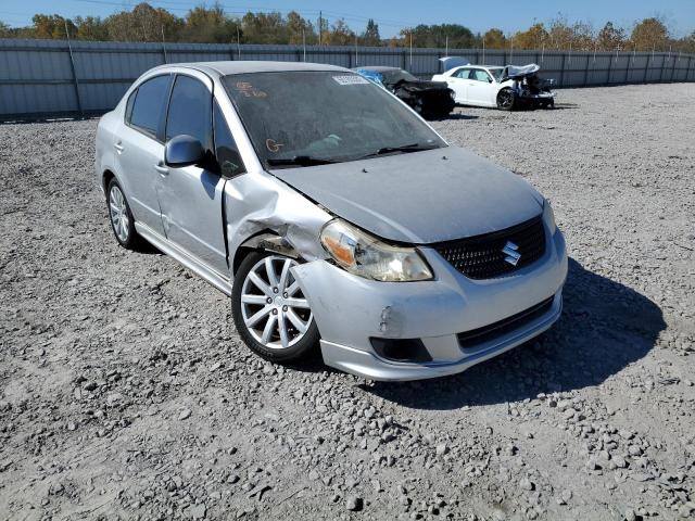 Photo 1 from auction – 2010 SUZUKI SX4 SPORT with VIN JS2YC5A46A6300087
