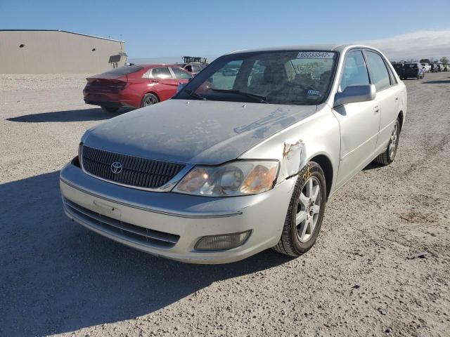 Photo 2 from auction – 2000 TOYOTA AVALON XL with VIN 4T1BF28B4YU056550