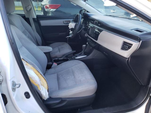 Photo 5 from auction – 2014 TOYOTA COROLLA L with VIN 2T1BURHE5EC057342