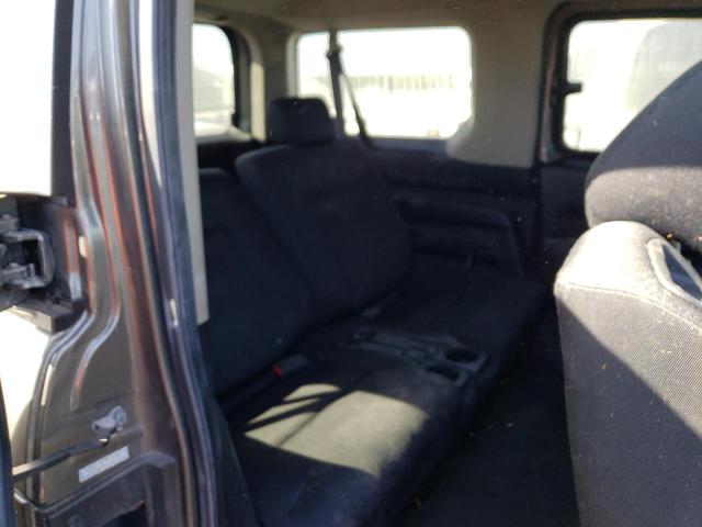 Photo 6 from auction – 2007 HONDA ELEMENT SC with VIN 5J6YH18967L001399