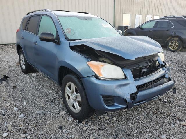 TOYOTA RAV4 2010 with VIN 2T3BF4DV7AW065557 - Photo from auction