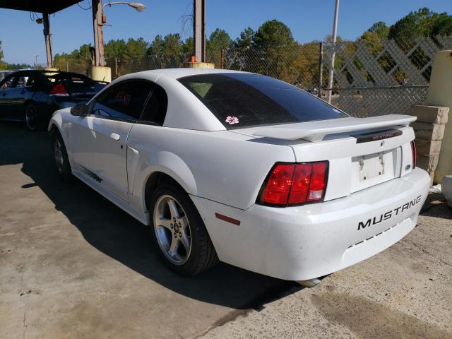 Photo 3 from auction – 2003 FORD MUSTANG with VIN 1FAFP40413F345111