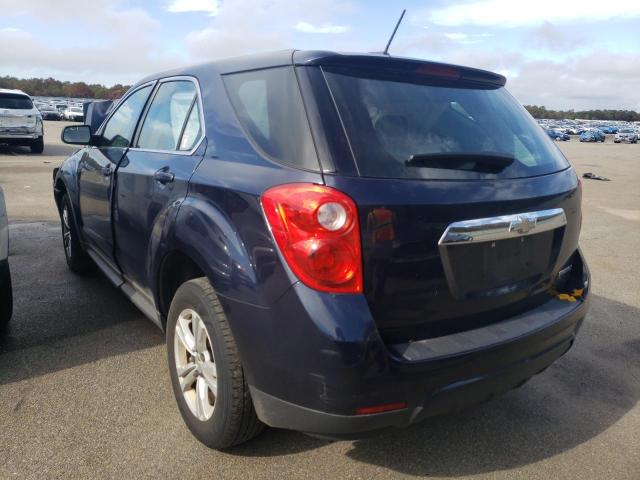 Photo 3 from auction – 2015 CHEVROLET EQUINOX LS with VIN 2GNALAEK7F6437660