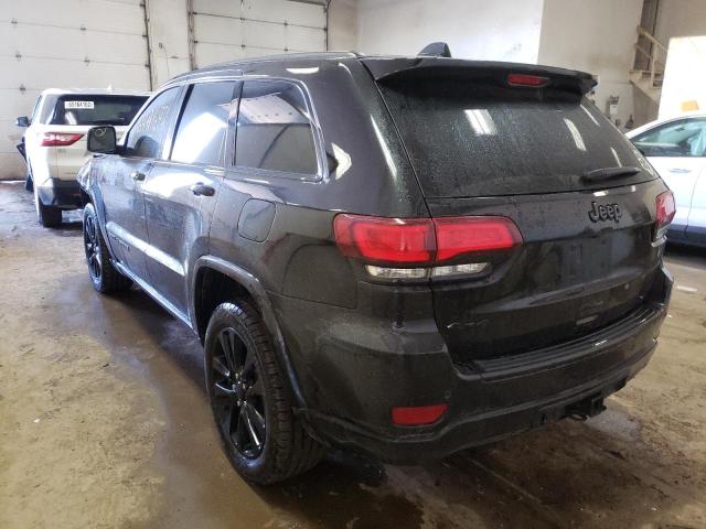 Photo 3 from auction – 2017 JEEP GRAND CHER with VIN 1C4RJFAG5HC865981