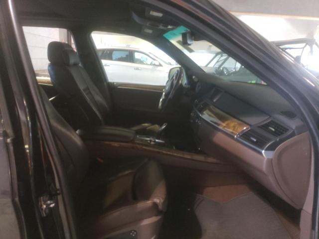 Photo 5 from auction – 2007 BMW X5 4.8I with VIN 5UXFE83587LZ38465