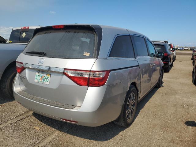 Photo 4 from auction – 2013 HONDA ODYSSEY EX with VIN 5FNRL5H67DB076343