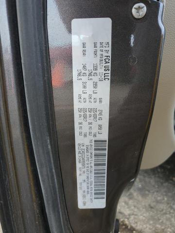 Photo 10 from auction – 2019 DODGE GRAND CARA with VIN 2C4RDGCG4KR585073