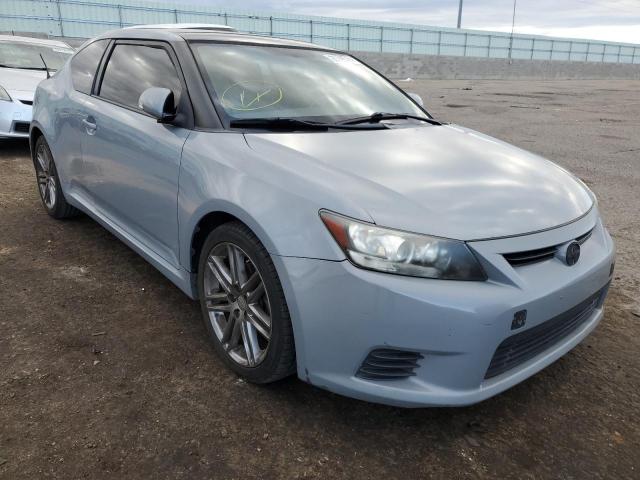 Photo 4 from auction – 2011 TOYOTA SCION TC with VIN JTKJF5C75B3017427
