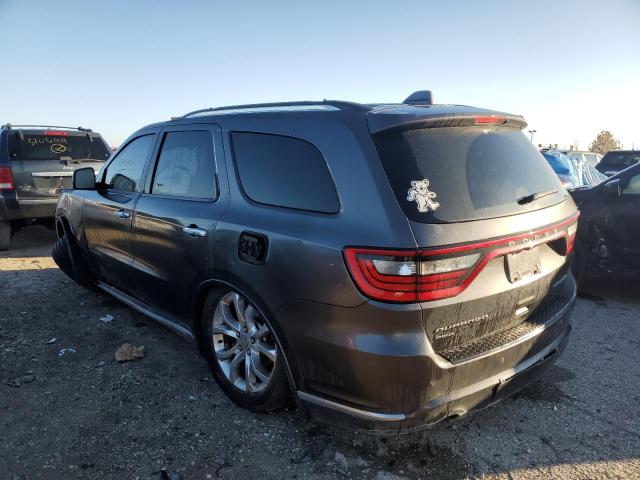 Photo 3 from auction – 2017 DODGE DURANGO CI with VIN 1C4RDJEG0HC639528