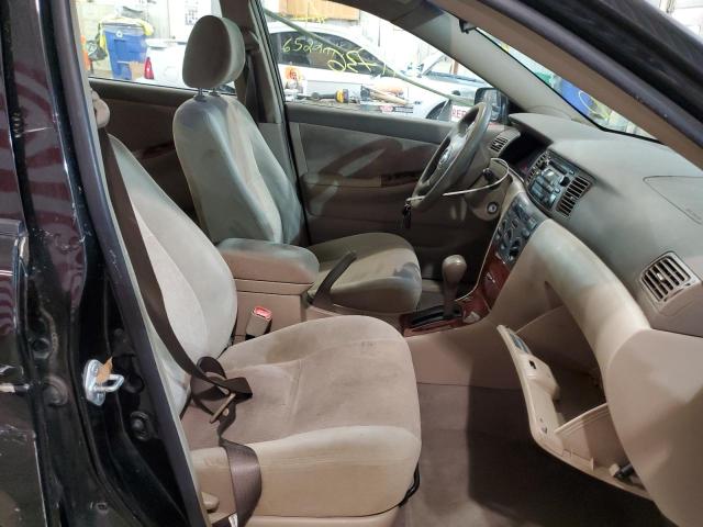 Photo 5 from auction – 2006 TOYOTA COROLLA CE with VIN JTDBR32E360093811